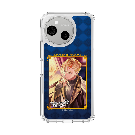 スリムプロテクションケース［ クイズRPG 魔法使いと黒猫のウィズ - ヴィレス ］