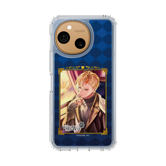 スリムプロテクションケース［ クイズRPG 魔法使いと黒猫のウィズ - ヴィレス ］