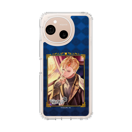 スリムプロテクションケース［ クイズRPG 魔法使いと黒猫のウィズ - ヴィレス ］