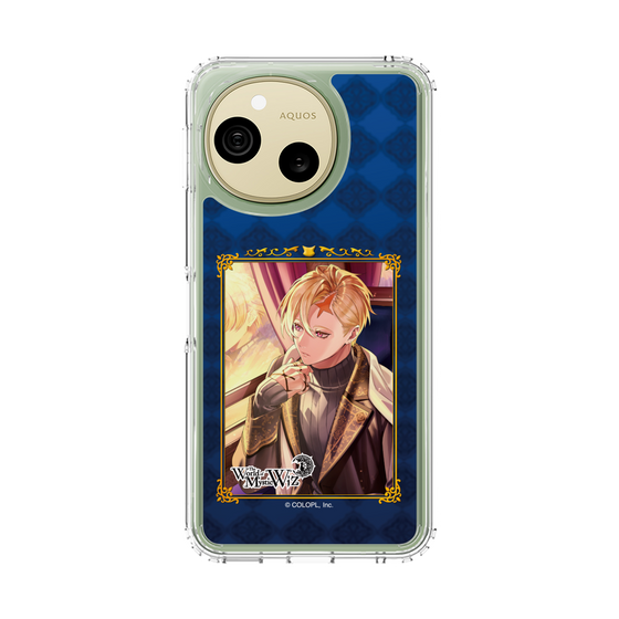 スリムプロテクションケース［ クイズRPG 魔法使いと黒猫のウィズ - ヴィレス ］