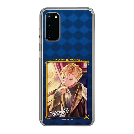 スリムプロテクションケース［ クイズRPG 魔法使いと黒猫のウィズ - ヴィレス ］