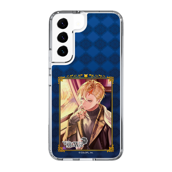 スリムプロテクションケース［ クイズRPG 魔法使いと黒猫のウィズ - ヴィレス ］