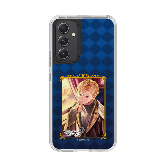 スリムプロテクションケース［ クイズRPG 魔法使いと黒猫のウィズ - ヴィレス ］