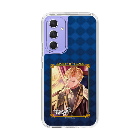 スリムプロテクションケース［ クイズRPG 魔法使いと黒猫のウィズ - ヴィレス ］