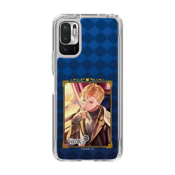 スリムプロテクションケース［ クイズRPG 魔法使いと黒猫のウィズ - ヴィレス ］