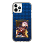 スリムプロテクションケース［ クイズRPG 魔法使いと黒猫のウィズ - ラシュリィ ］