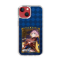 スリムプロテクションケース［ クイズRPG 魔法使いと黒猫のウィズ - ラシュリィ ］