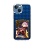 スリムプロテクションケース［ クイズRPG 魔法使いと黒猫のウィズ - ラシュリィ ］