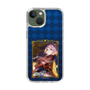 スリムプロテクションケース［ クイズRPG 魔法使いと黒猫のウィズ - ラシュリィ ］