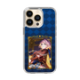 スリムプロテクションケース［ クイズRPG 魔法使いと黒猫のウィズ - ラシュリィ ］