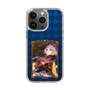 スリムプロテクションケース［ クイズRPG 魔法使いと黒猫のウィズ - ラシュリィ ］