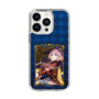 スリムプロテクションケース［ クイズRPG 魔法使いと黒猫のウィズ - ラシュリィ ］