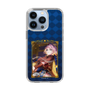 スリムプロテクションケース［ クイズRPG 魔法使いと黒猫のウィズ - ラシュリィ ］
