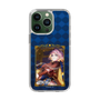 スリムプロテクションケース［ クイズRPG 魔法使いと黒猫のウィズ - ラシュリィ ］