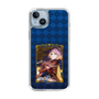 スリムプロテクションケース［ クイズRPG 魔法使いと黒猫のウィズ - ラシュリィ ］