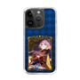 スリムプロテクションケース［ クイズRPG 魔法使いと黒猫のウィズ - ラシュリィ ］