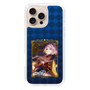 スリムプロテクションケース［ クイズRPG 魔法使いと黒猫のウィズ - ラシュリィ ］