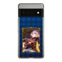 スリムプロテクションケース［ クイズRPG 魔法使いと黒猫のウィズ - ラシュリィ ］
