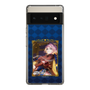 スリムプロテクションケース［ クイズRPG 魔法使いと黒猫のウィズ - ラシュリィ ］