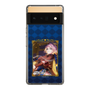 スリムプロテクションケース［ クイズRPG 魔法使いと黒猫のウィズ - ラシュリィ ］