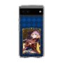 スリムプロテクションケース［ クイズRPG 魔法使いと黒猫のウィズ - ラシュリィ ］