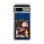 スリムプロテクションケース［ クイズRPG 魔法使いと黒猫のウィズ - ラシュリィ ］