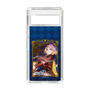 スリムプロテクションケース［ クイズRPG 魔法使いと黒猫のウィズ - ラシュリィ ］