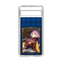 スリムプロテクションケース［ クイズRPG 魔法使いと黒猫のウィズ - ラシュリィ ］