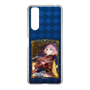 スリムプロテクションケース［ クイズRPG 魔法使いと黒猫のウィズ - ラシュリィ ］