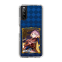 スリムプロテクションケース［ クイズRPG 魔法使いと黒猫のウィズ - ラシュリィ ］