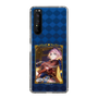 スリムプロテクションケース［ クイズRPG 魔法使いと黒猫のウィズ - ラシュリィ ］