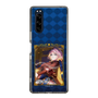 スリムプロテクションケース［ クイズRPG 魔法使いと黒猫のウィズ - ラシュリィ ］