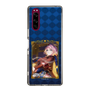 スリムプロテクションケース［ クイズRPG 魔法使いと黒猫のウィズ - ラシュリィ ］