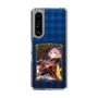 スリムプロテクションケース［ クイズRPG 魔法使いと黒猫のウィズ - ラシュリィ ］