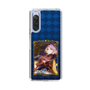 スリムプロテクションケース［ クイズRPG 魔法使いと黒猫のウィズ - ラシュリィ ］