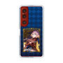スリムプロテクションケース［ クイズRPG 魔法使いと黒猫のウィズ - ラシュリィ ］