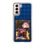 スリムプロテクションケース［ クイズRPG 魔法使いと黒猫のウィズ - ラシュリィ ］