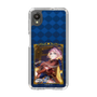 スリムプロテクションケース［ クイズRPG 魔法使いと黒猫のウィズ - ラシュリィ ］