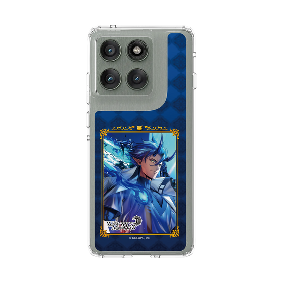 スリムプロテクションケース［ クイズRPG 魔法使いと黒猫のウィズ - ダンタリオン ］