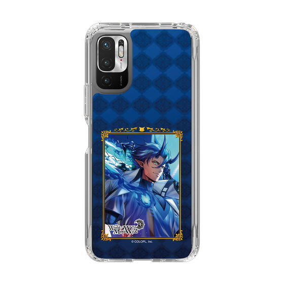 スリムプロテクションケース［ クイズRPG 魔法使いと黒猫のウィズ - ダンタリオン ］