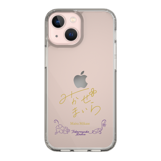 スリムプロテクションケース［ 宝塚歌劇 - 宝塚歌劇団 - 美風 舞良 ］