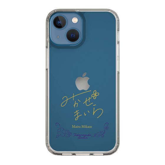 スリムプロテクションケース［ 宝塚歌劇 - 宝塚歌劇団 - 美風 舞良 ］