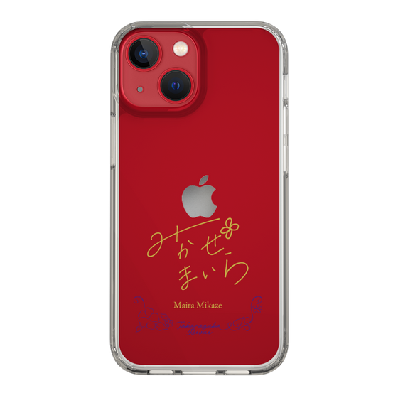 スリムプロテクションケース［ 宝塚歌劇 - 宝塚歌劇団 - 美風 舞良 ］