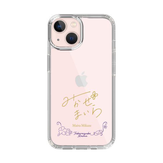 スリムプロテクションケース［ 宝塚歌劇 - 宝塚歌劇団 - 美風 舞良 ］