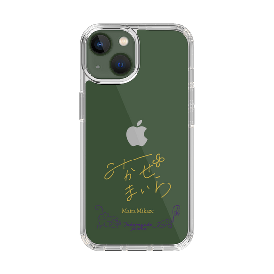 スリムプロテクションケース［ 宝塚歌劇 - 宝塚歌劇団 - 美風 舞良 ］