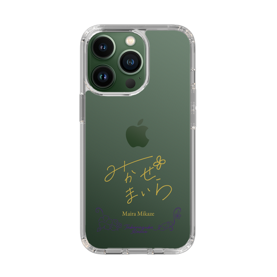 スリムプロテクションケース［ 宝塚歌劇 - 宝塚歌劇団 - 美風 舞良 ］