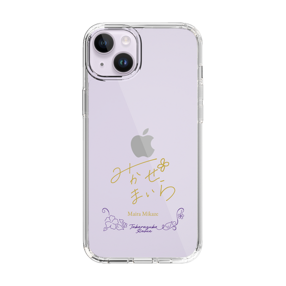 スリムプロテクションケース［ 宝塚歌劇 - 宝塚歌劇団 - 美風 舞良 ］