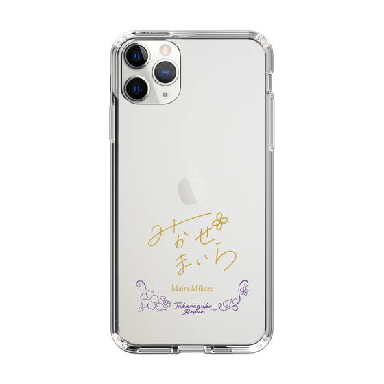 スリムプロテクションケース［ 宝塚歌劇 - 宝塚歌劇団 - 美風 舞良 ］