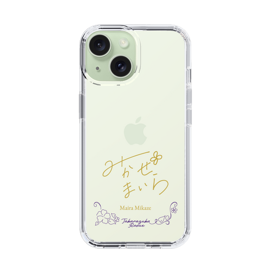 スリムプロテクションケース［ 宝塚歌劇 - 宝塚歌劇団 - 美風 舞良 ］