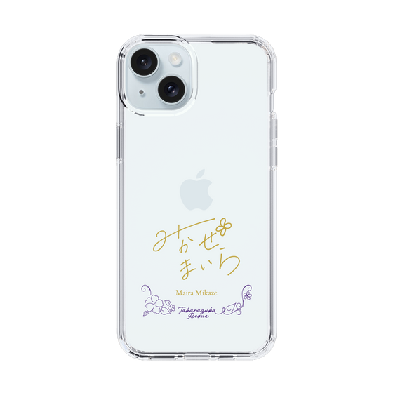 スリムプロテクションケース［ 宝塚歌劇 - 宝塚歌劇団 - 美風 舞良 ］